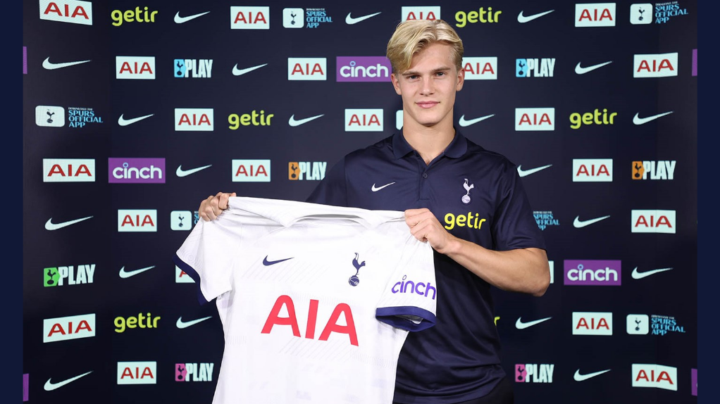 Lucas Bergvall 루카스 베리발