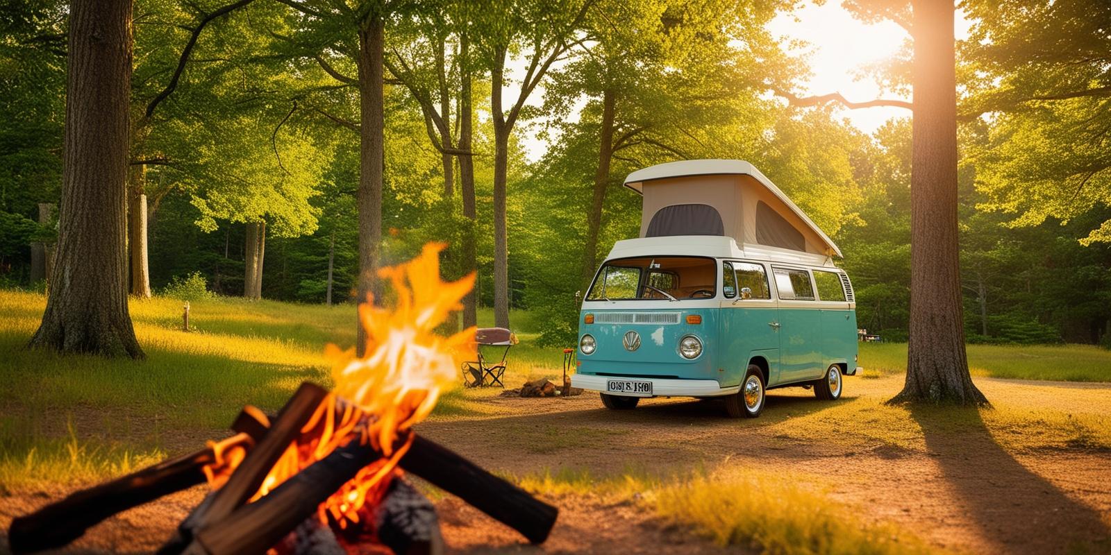 캠핑 차박 글램핑