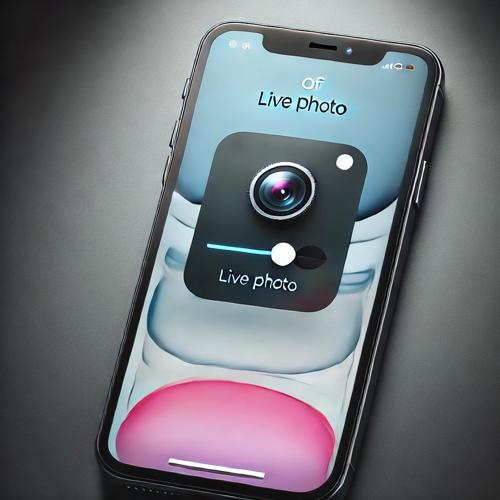 아이폰 라이브 포토 끄기 섬네일