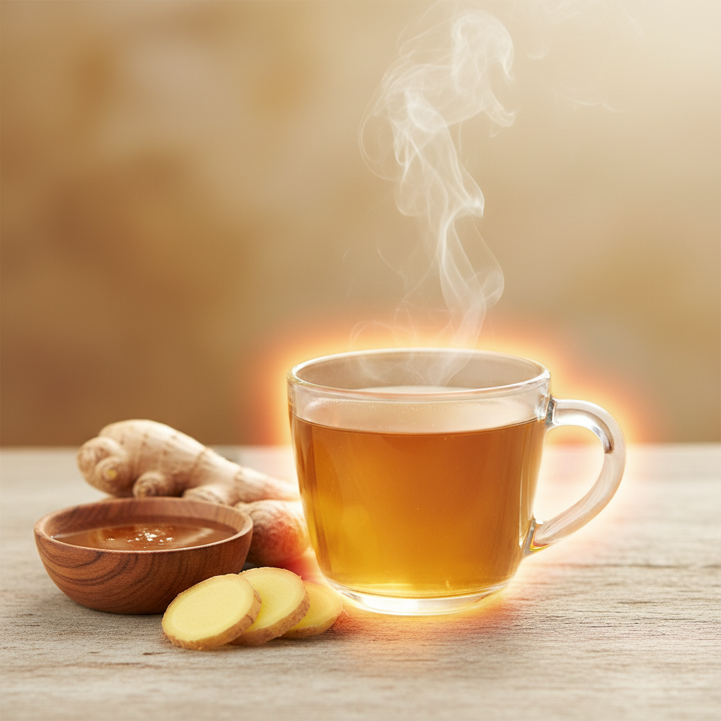 생강차 효능