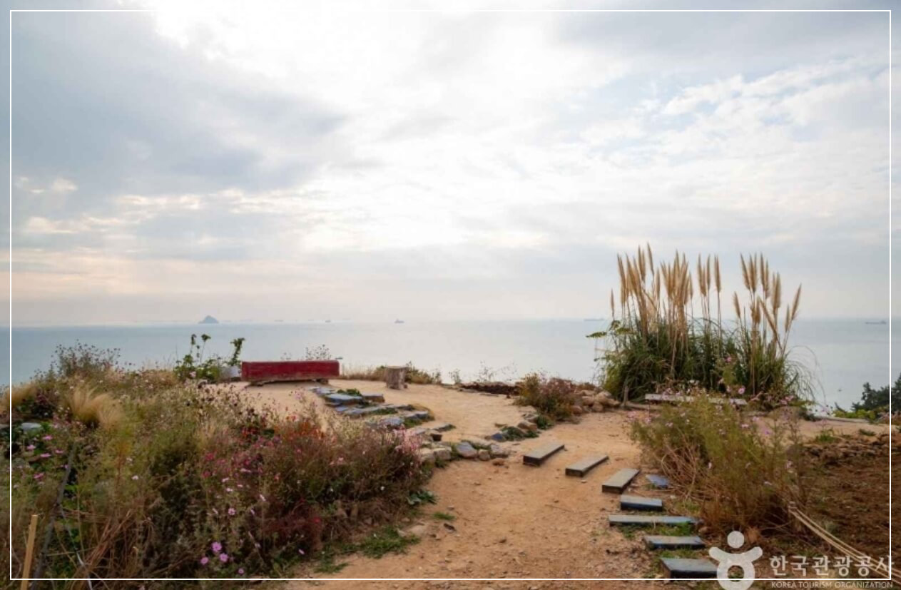 남해 가볼만한곳 베스트10 가천 다랭이마을