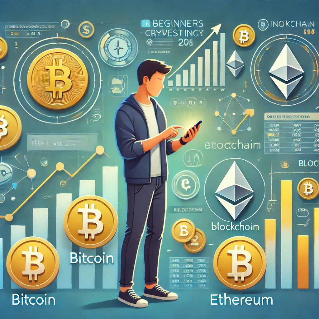 20대를 위한 암호화폐 투자 입문서와 관련된 이미지