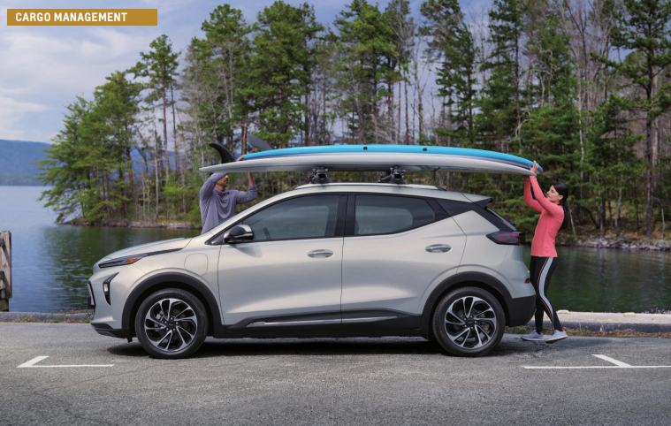 쉐보레 볼트 EUV 전기차 가격과 보조금