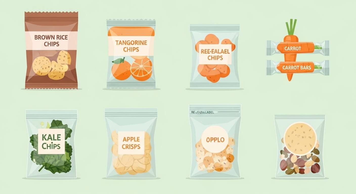 성분을 보는 시대, 클린라벨 간식 찾기 (클린라벨)