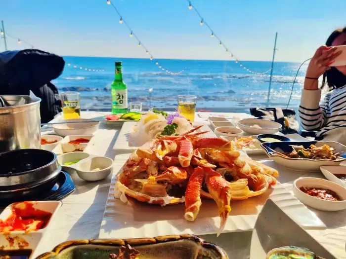 생생 정보마당 포항 구룡포 자연산 홍게 대게 맛집