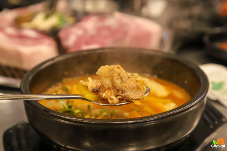 6시내고향 경북 경산 고향 노포 소고기 찌개, 소고기국밥 맛집 추천