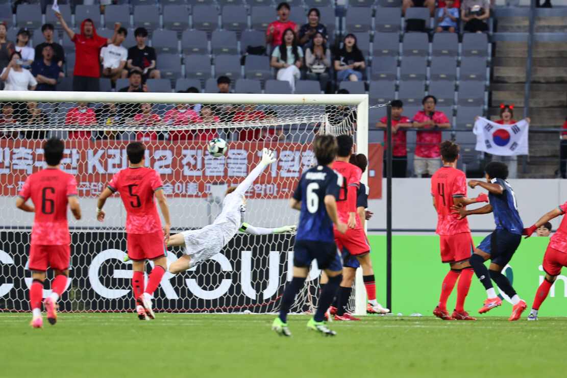 한국 축구 미국 멕시코 원정 평가전