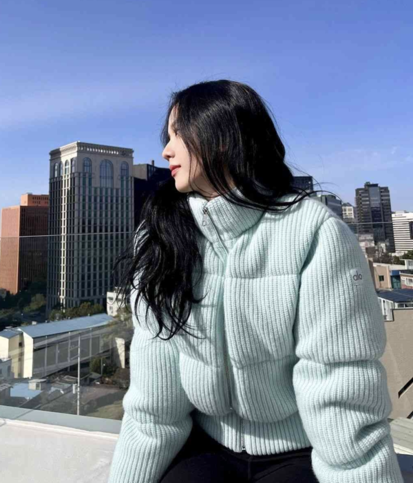 블랙핑크 지수 미국 1등 브랜드 섭렵! alo!