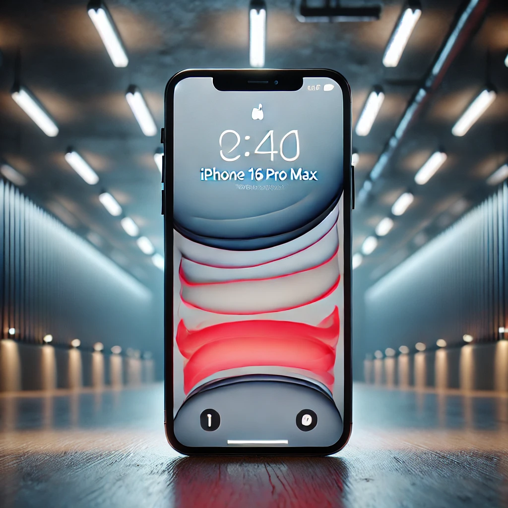 아이폰 16 Pro Max
