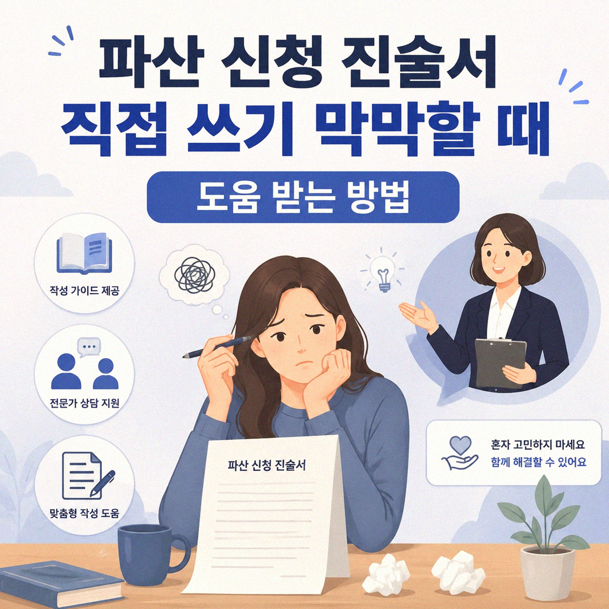 부천종합운동장역 근처 파산 신청 서류 대리 작성 도움받는 곳