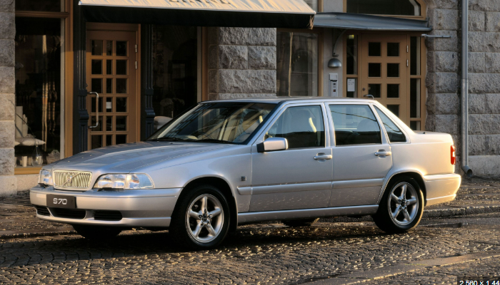 볼보 S70 중고차 가격 시세표 연비