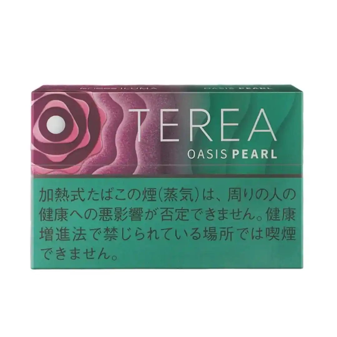 테리아(TEREA) 인기 맛 ① 테리아 오아시스 펄
