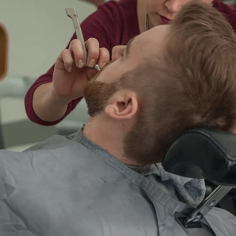 필립스 전기면도기 제품 이미지