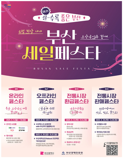 2025 부산세일페스타