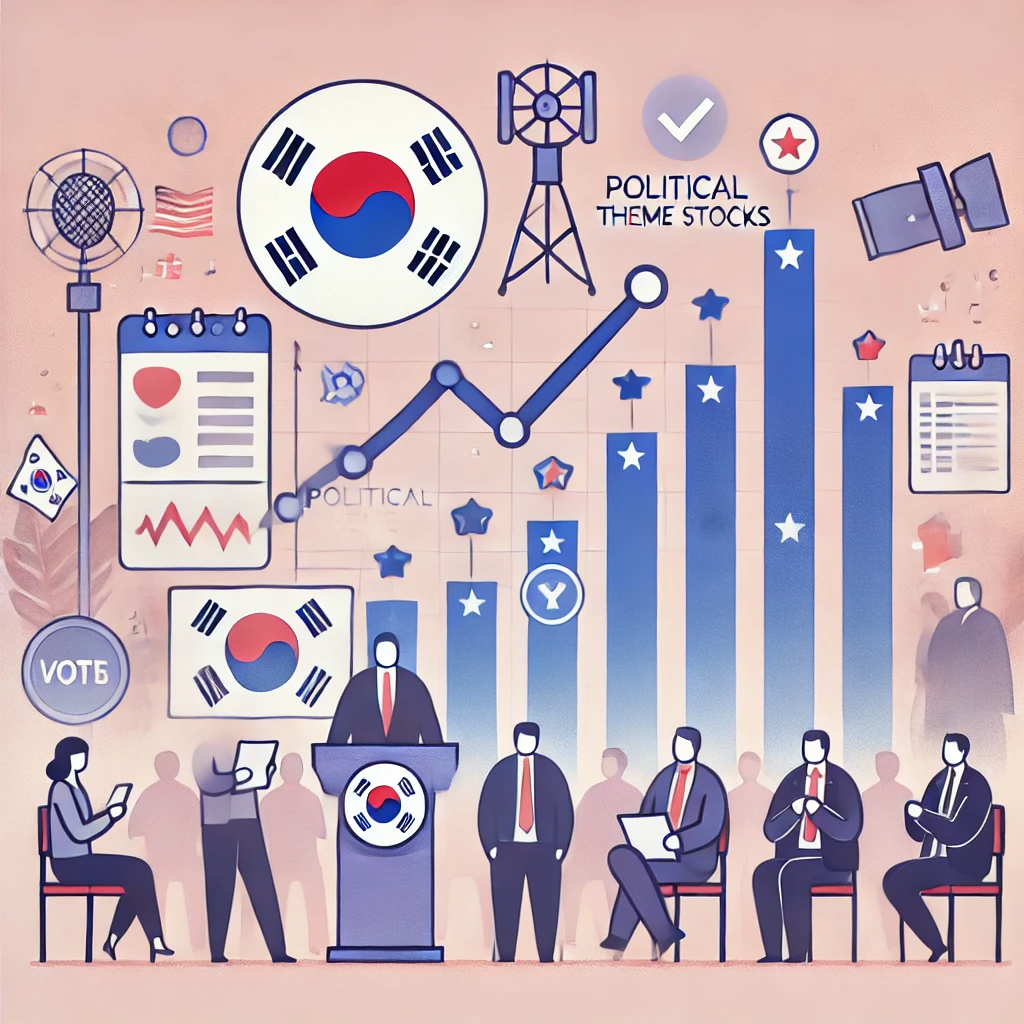 정치테마주가 또 움직인다? 대선 앞두고 급등하는 진짜 이유는?