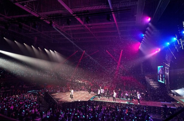 트레저 콘서트
