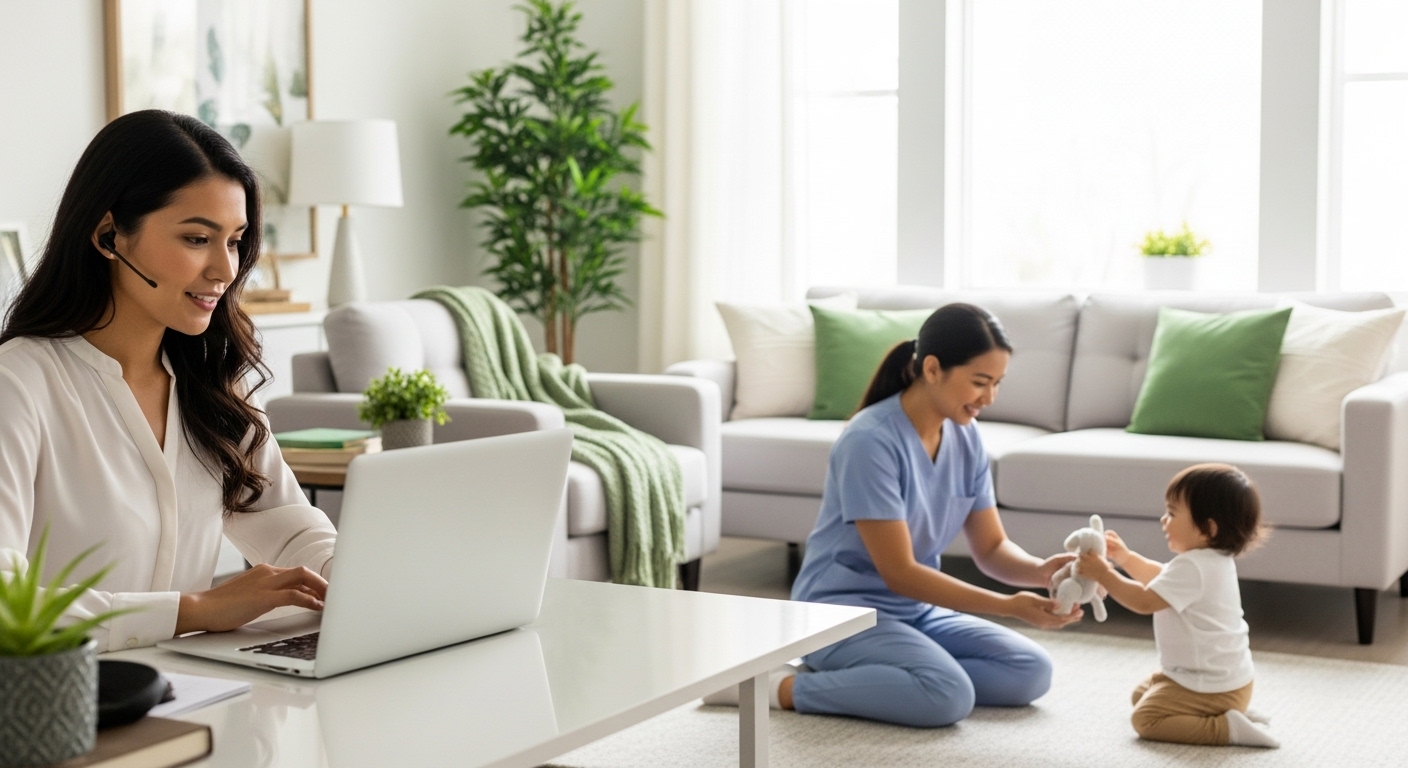 "외국인 가사관리사, 내년부터 신청 불가?...정부 본사업 추진 중단의 진짜 의미"