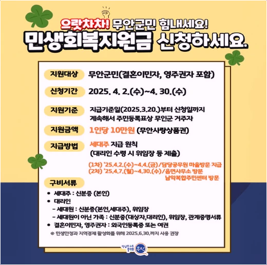 무안군-민생회복지원금-정보