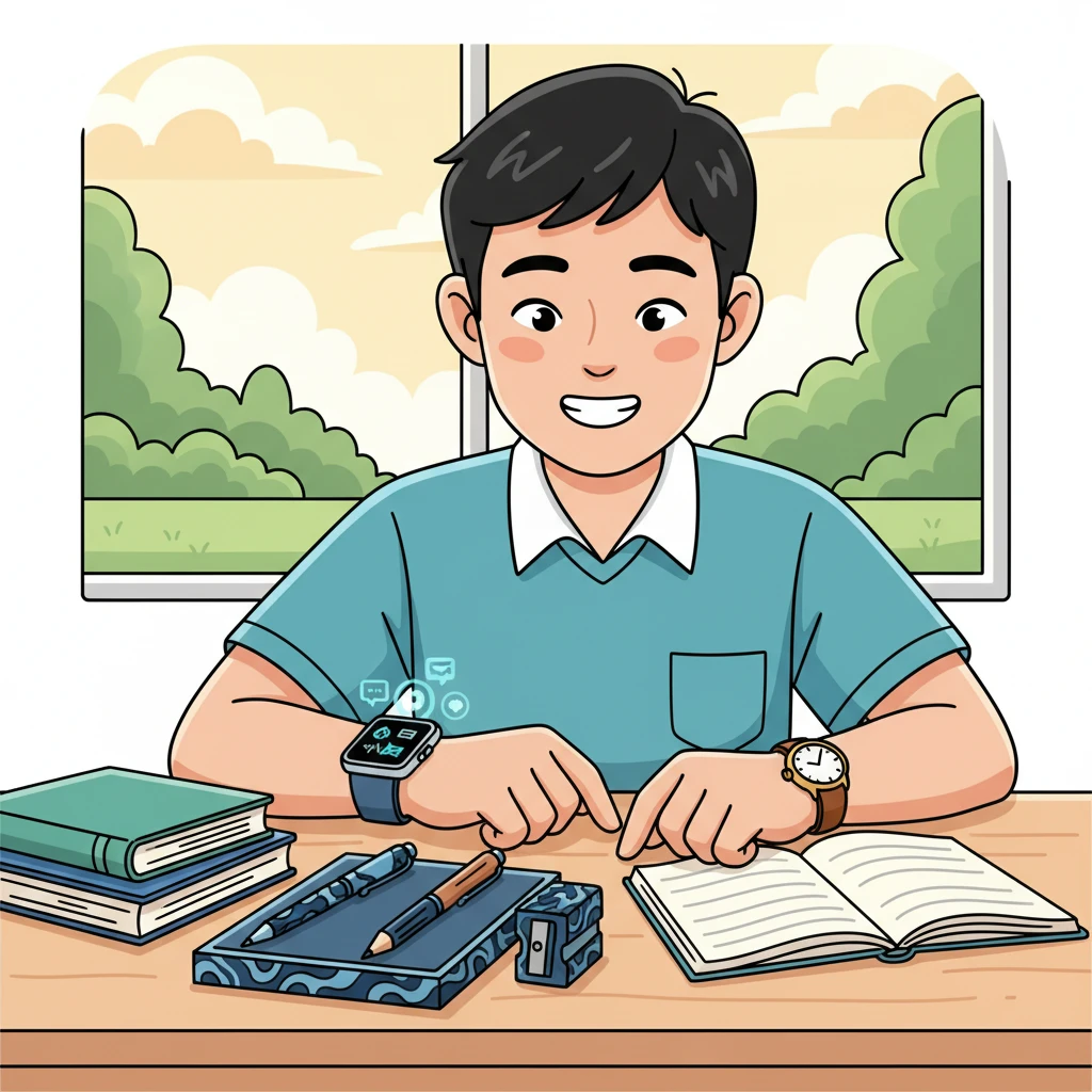 예비 중학생 실용 선물 리스트와 적정..