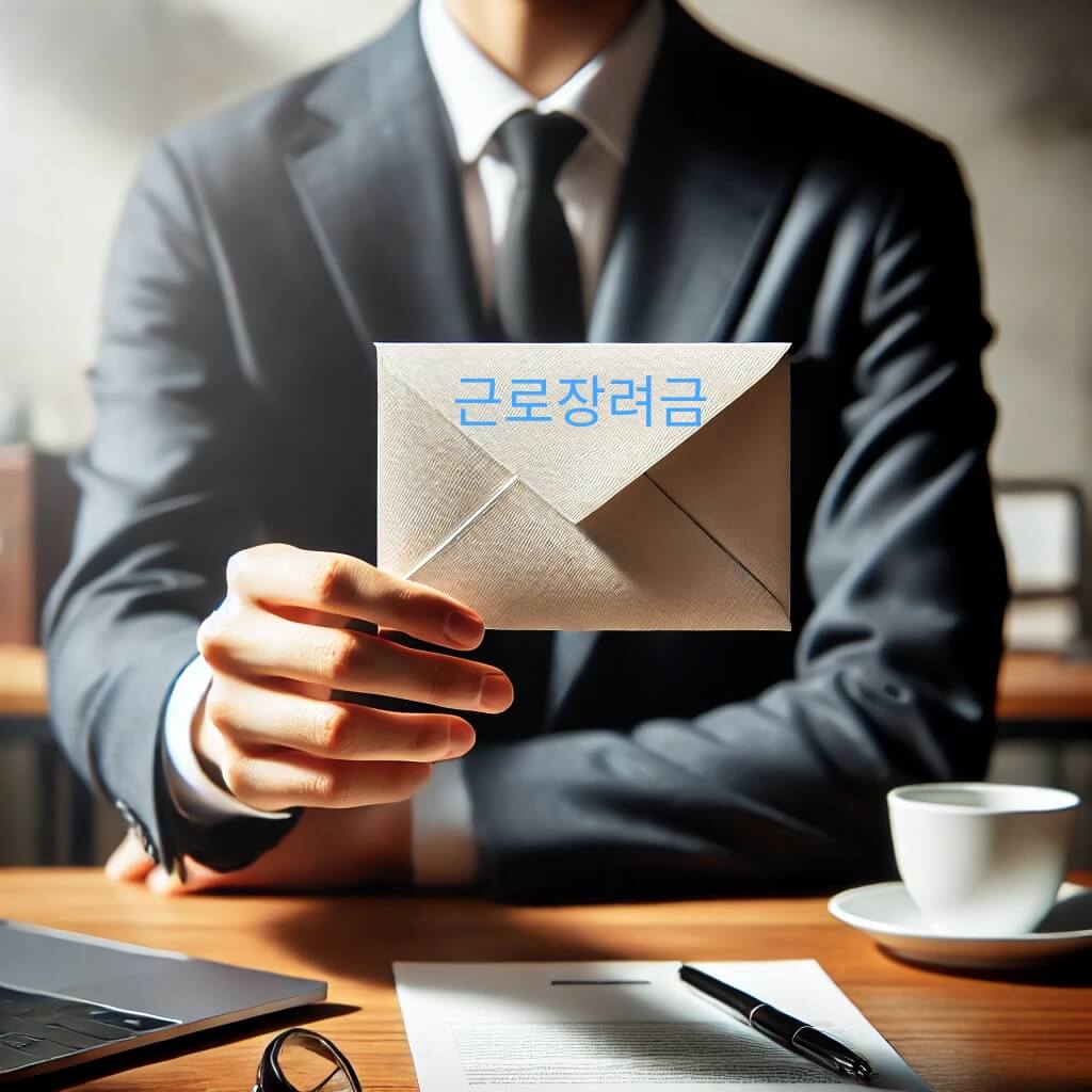 근로장려금 수령액