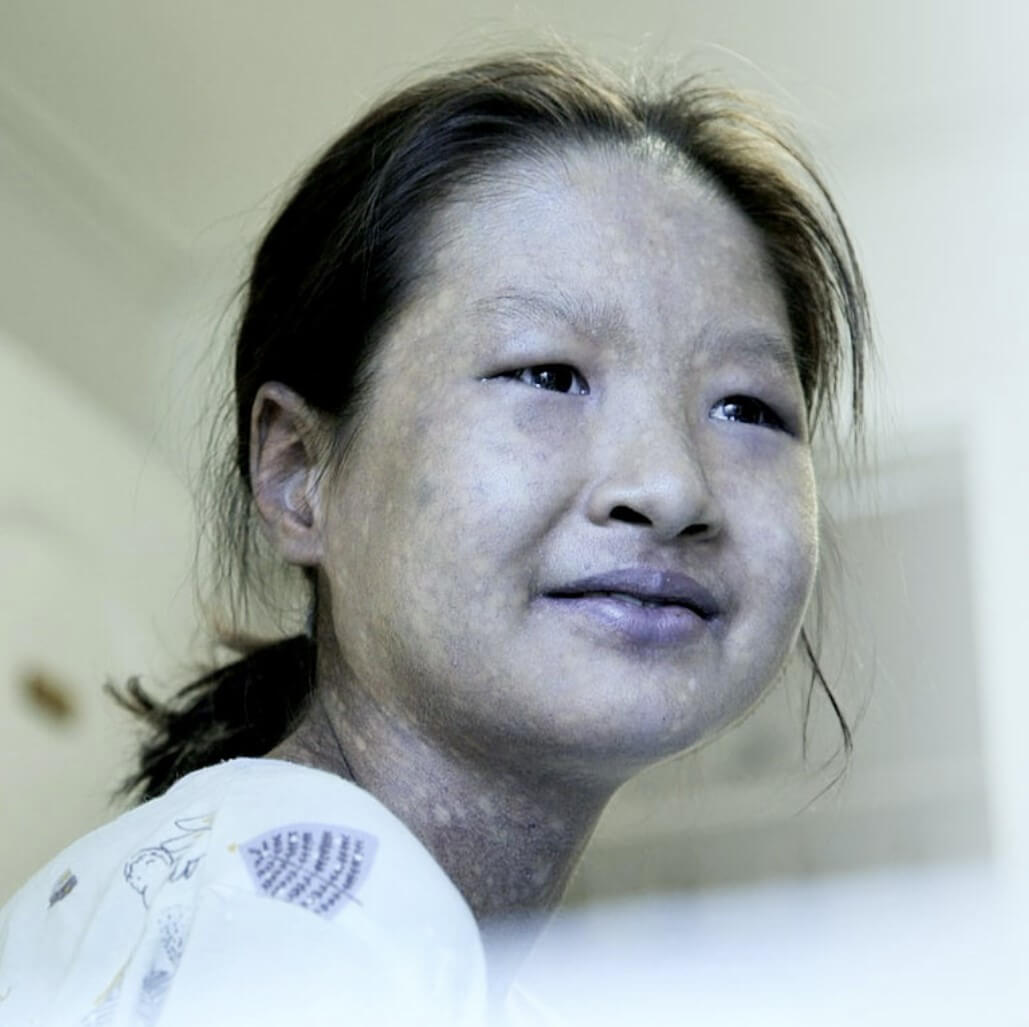 지영이의 시간을 희망으로 채워주세요.