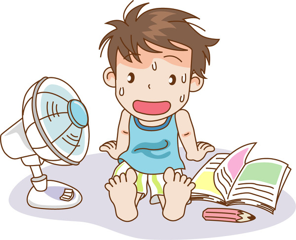 더위먹었을때 증상 좋은음식 자가진단 일사병 열사병 더위 먹은 증상