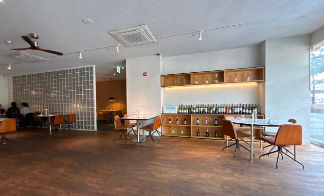 내부 홀의 모습