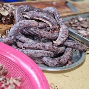 천안순대