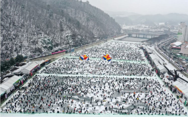 2025화천산천어축제