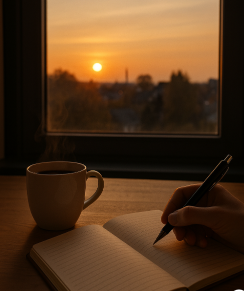 루틴의 리듬을 바꾸는 ‘마이크로 조정법’