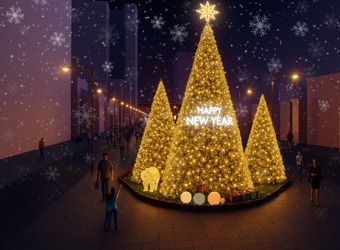 제12회 해운대 빛축제