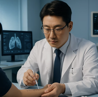 두드러기, 긁으면 번진다는 말 사실일까? (절대 긁으면 안 되는 이유)