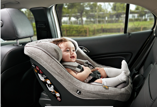 출산 준비물 아기 카시트