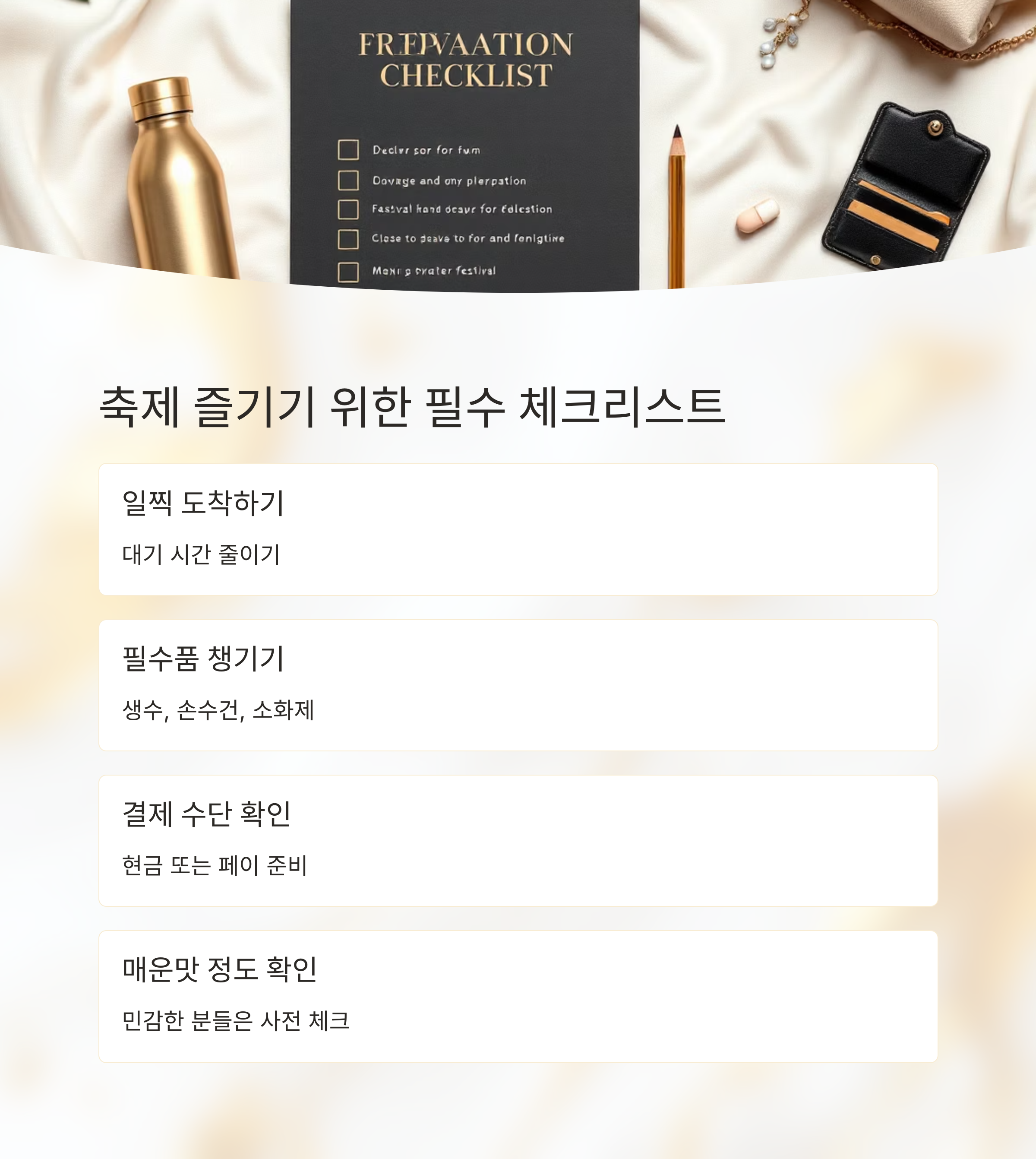 부산에서 펼쳐지는 세계라면축제