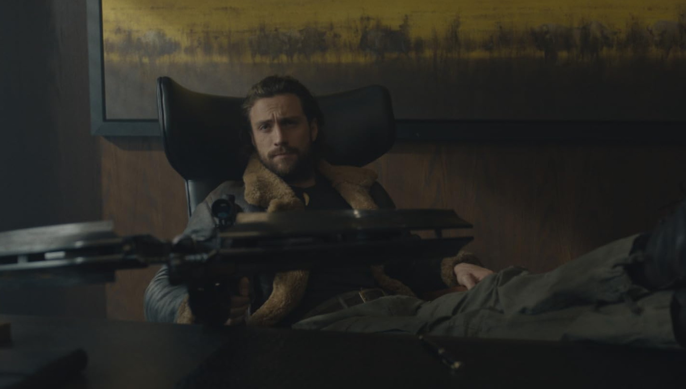 크레이븐 더 헌터