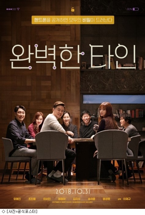 완벽한 타인