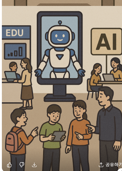 2025 대한민국 AI교육페스티벌|킨텍스에서 만나는 미래 교육 체험 축제 관련 사진