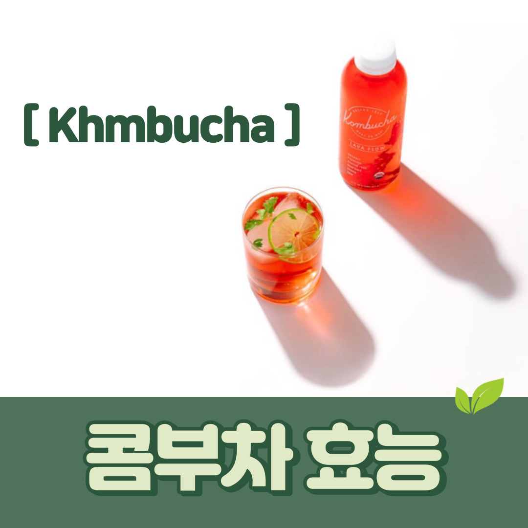 콤부차