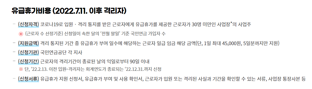 코로나-유급휴가-지원금-신청-방법