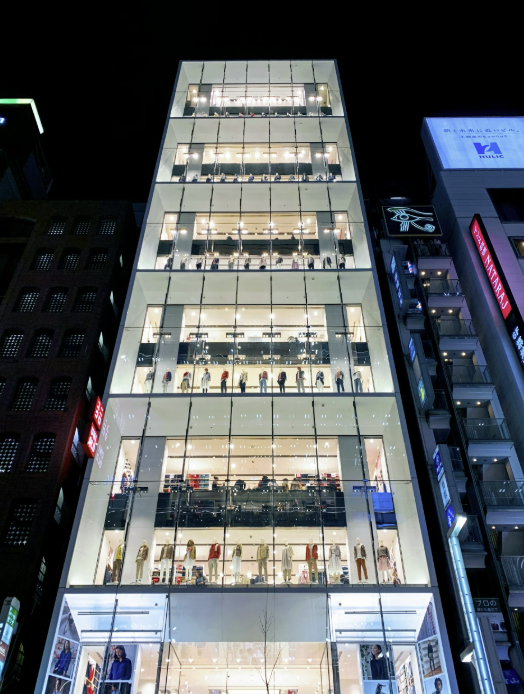 오직 일본 편집숍에서만 구매할 수 있는 한정 패션