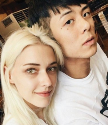 국제결혼으로 인생역전한 인기톱연예인들