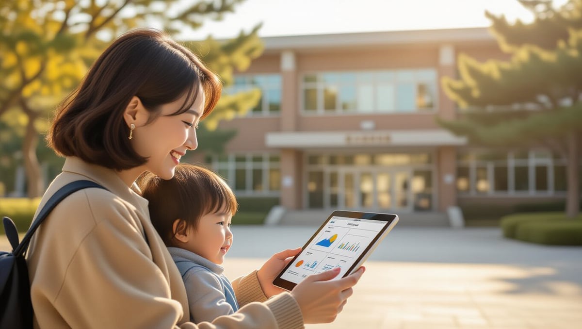 나이스 학부모 서비스 자녀 등록부터 활용까지