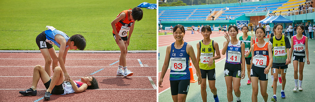 #교보생명컵꿈나무체육대회 #꿈나무체육대회 #꿈체 #육상 #예천