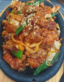 제육볶음