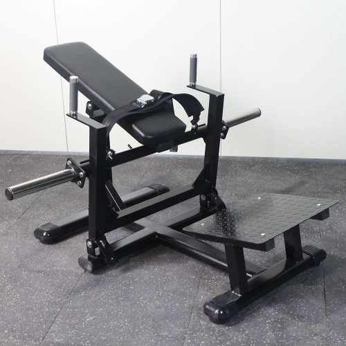 헬스기구 : 엉덩이 근육 힙쓰러스트 머신