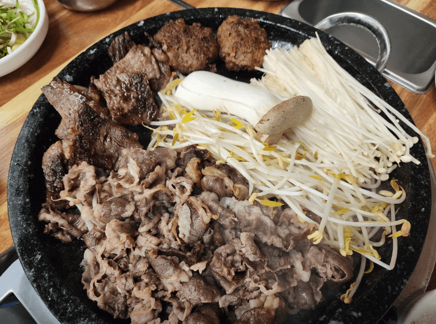 생생정보통 한우국밥 한우떡갈비 경남 함안