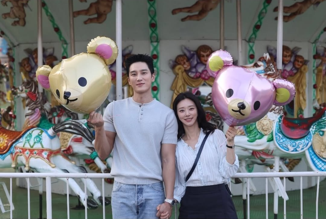 드라마 스프링 피버 뀨봄 커플 첫 데이트