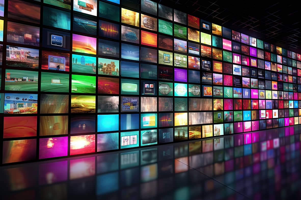 미술과 과학의 만남 : 아트와 테크놀로지