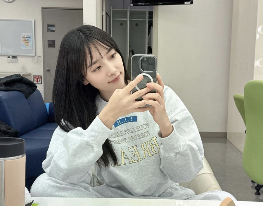 표예진 사복 패션