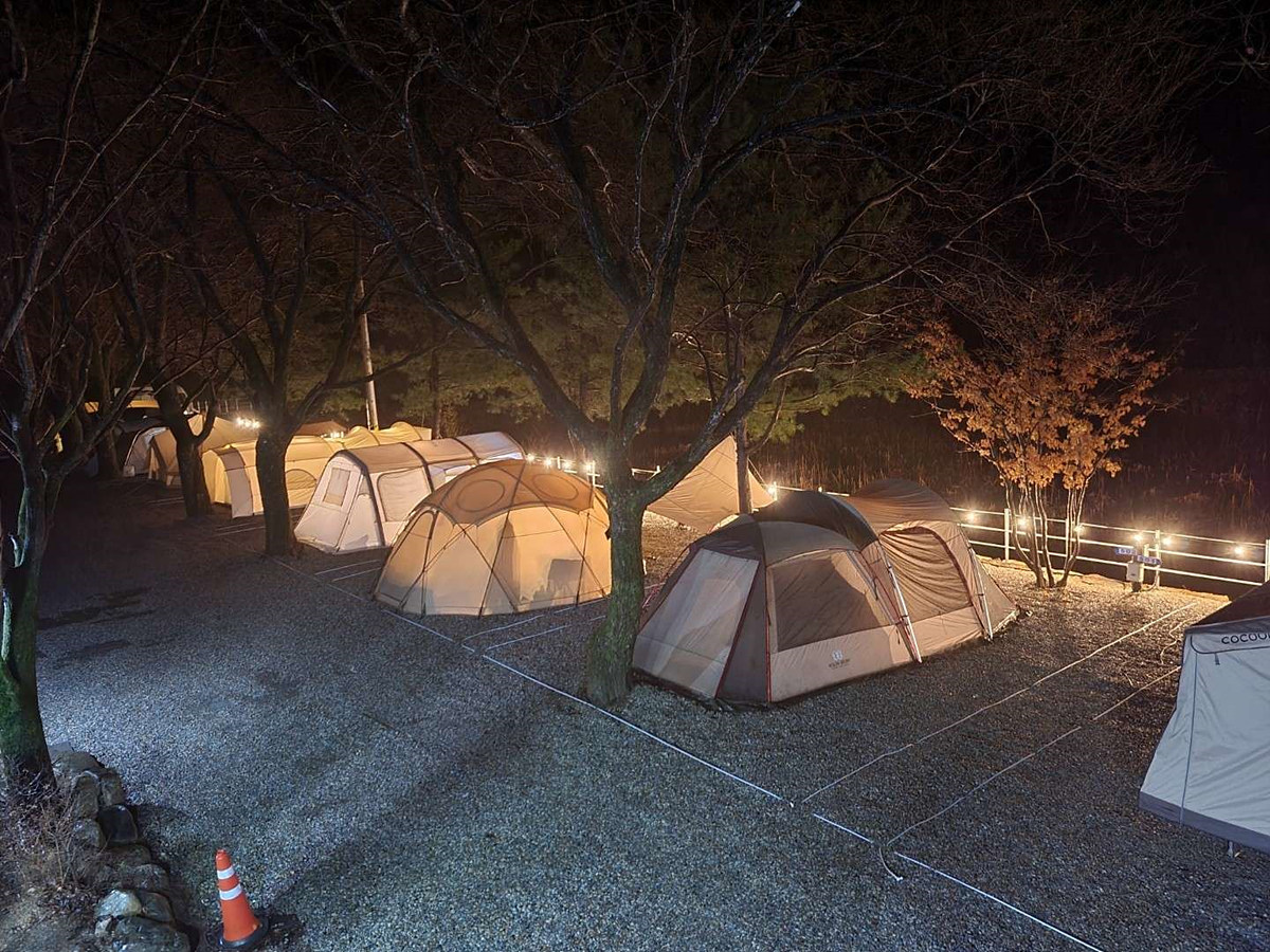 경북 성주물가애오토캠핑장 소개